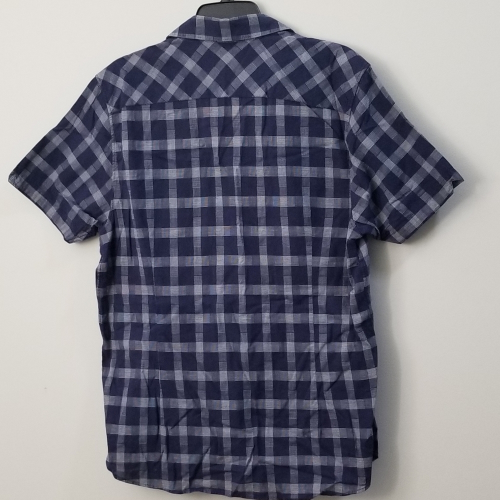 Ted Baker short sleeve button down shirt - Picture 6 of 7